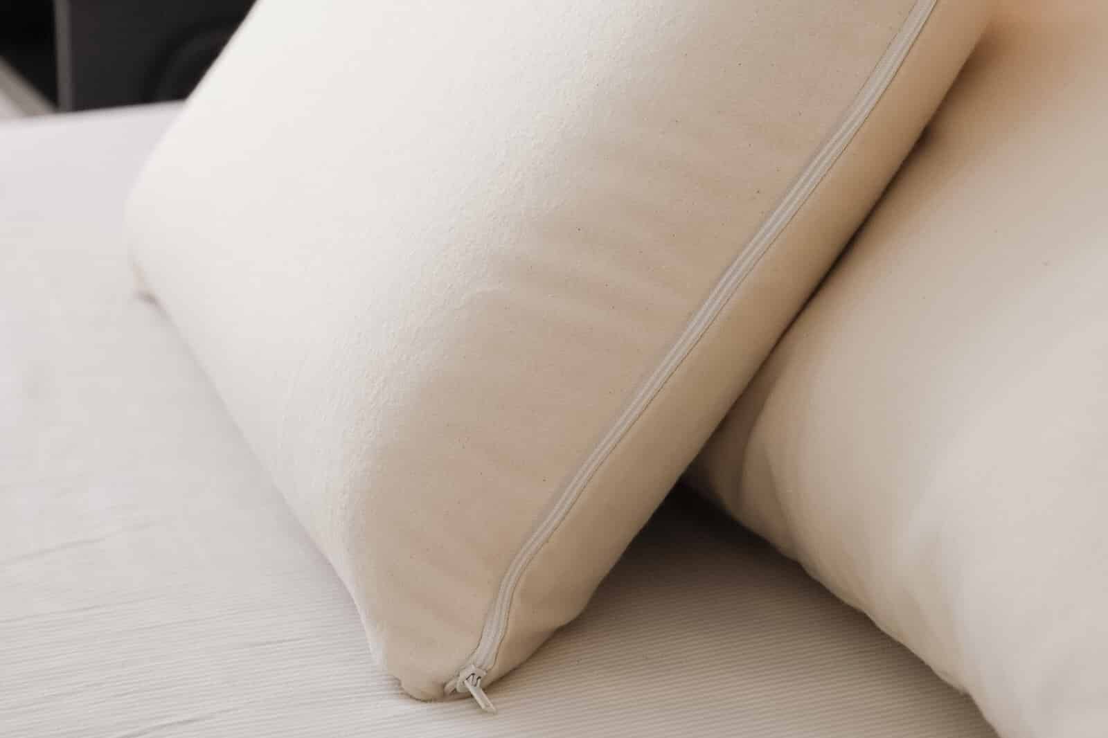 Organic Latex Soap-Shaped Pillow - Comfort Pure