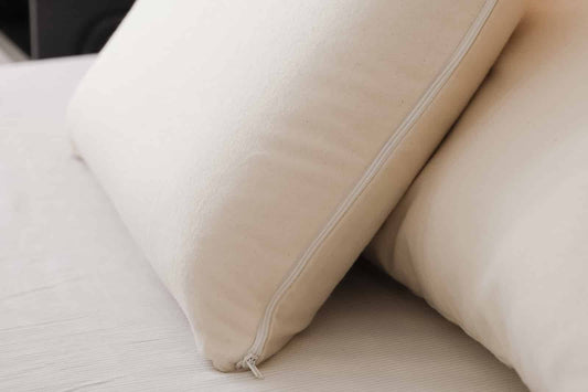 Organic Latex Soap-Shaped Pillow - Comfort Pure