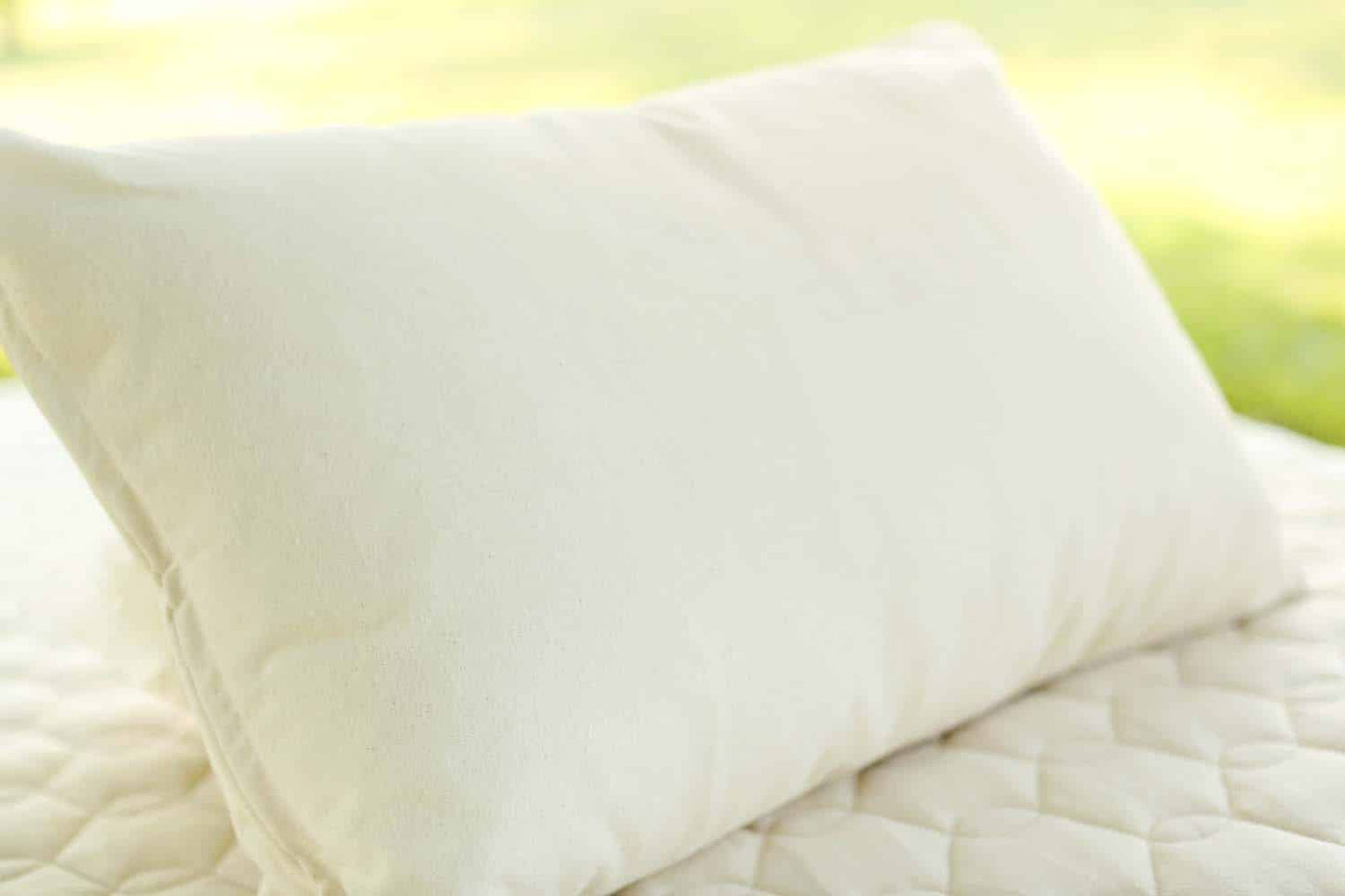 Organic Kapok Pillow - Comfort Pure