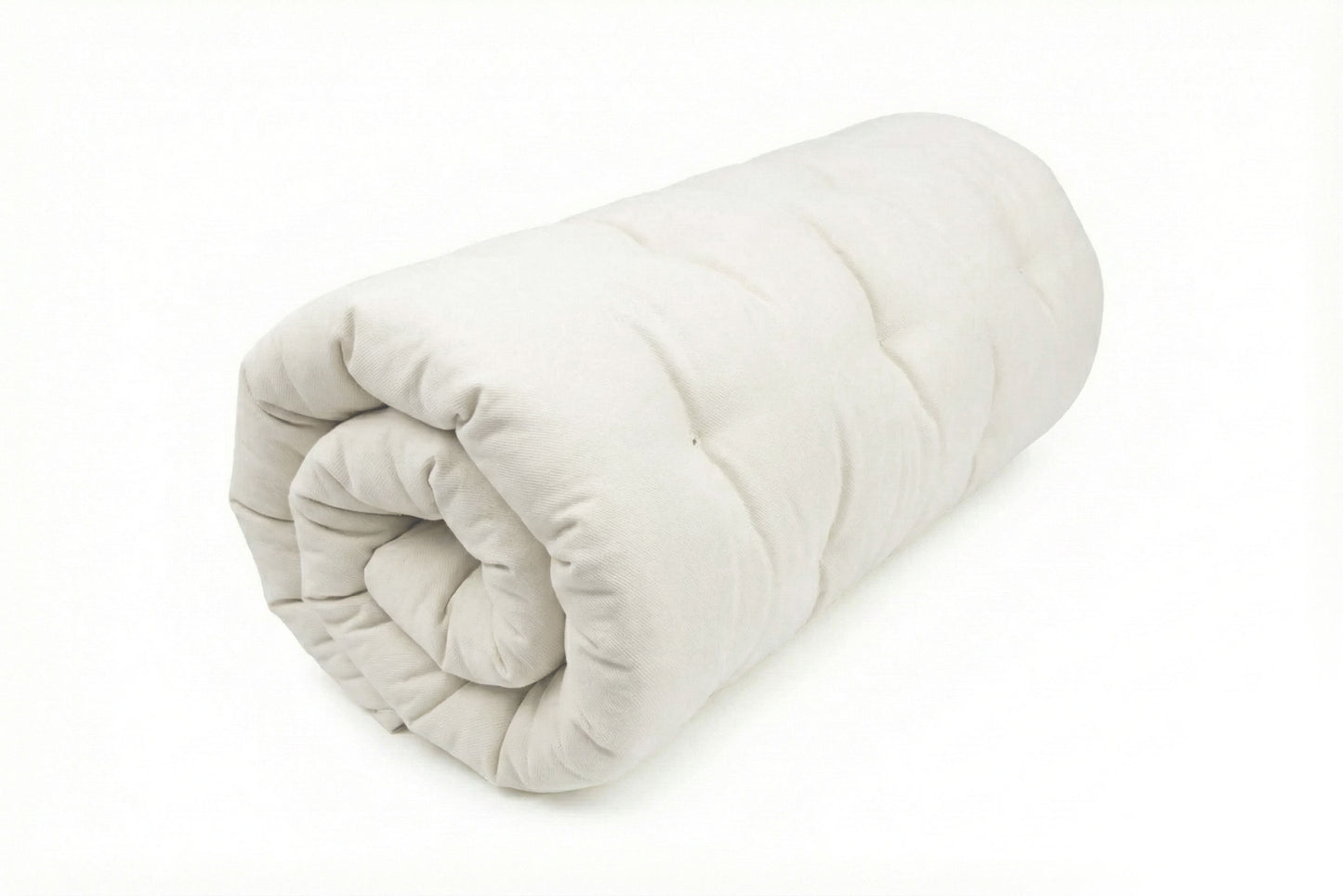 Cotton Japanese-Style Firm Futon Mattress - Comfort Pure