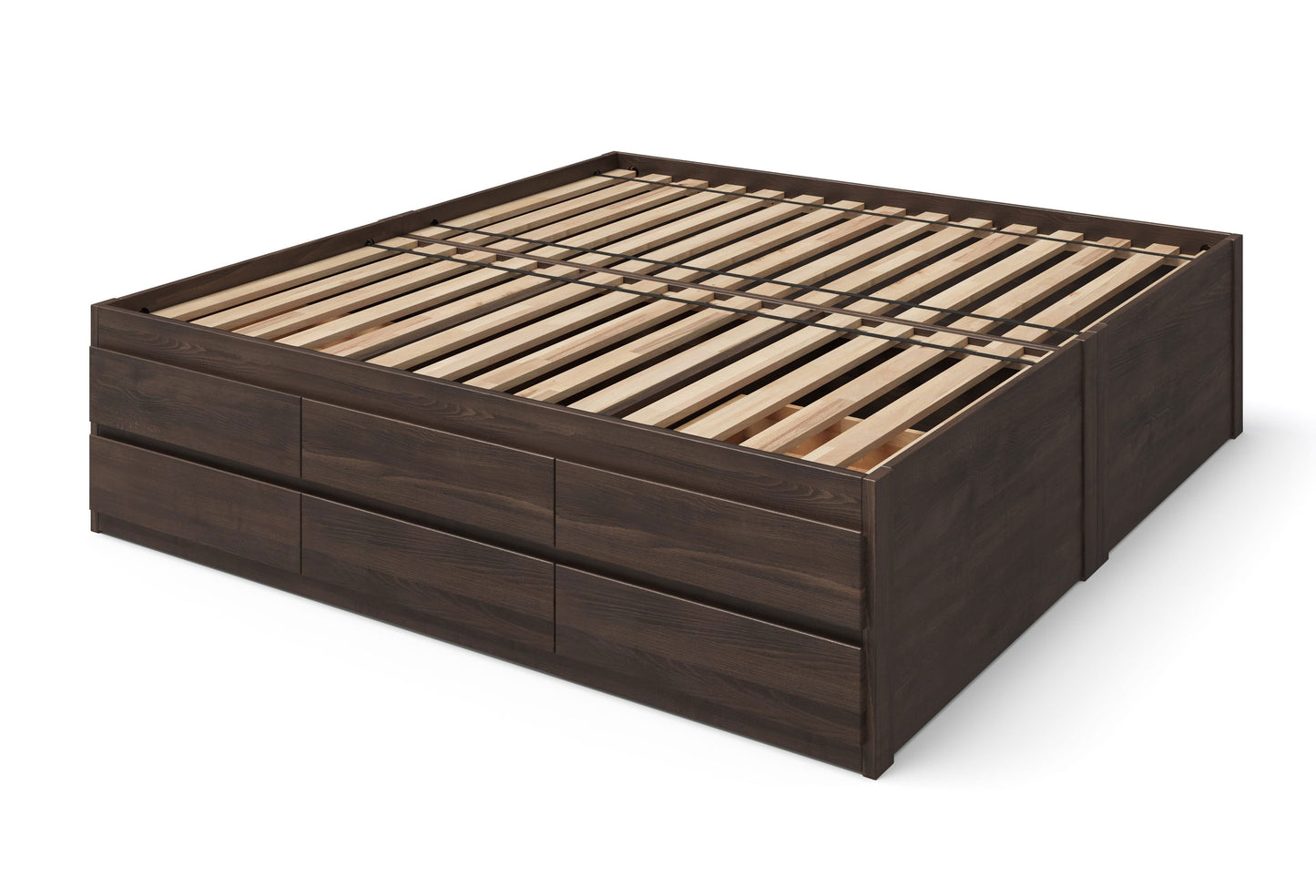 Captain's Bed - Comfort Pure