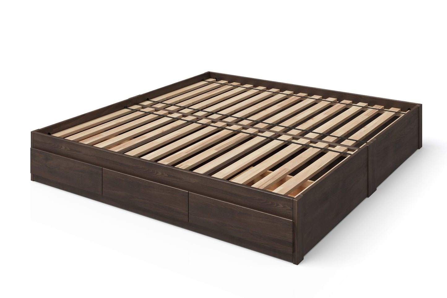 Captain's Bed - Comfort Pure