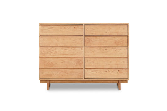 Kipling 10-Drawer Dresser