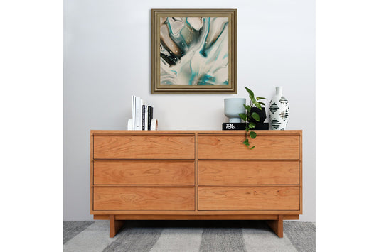 Kipling 6-Drawer Dresser