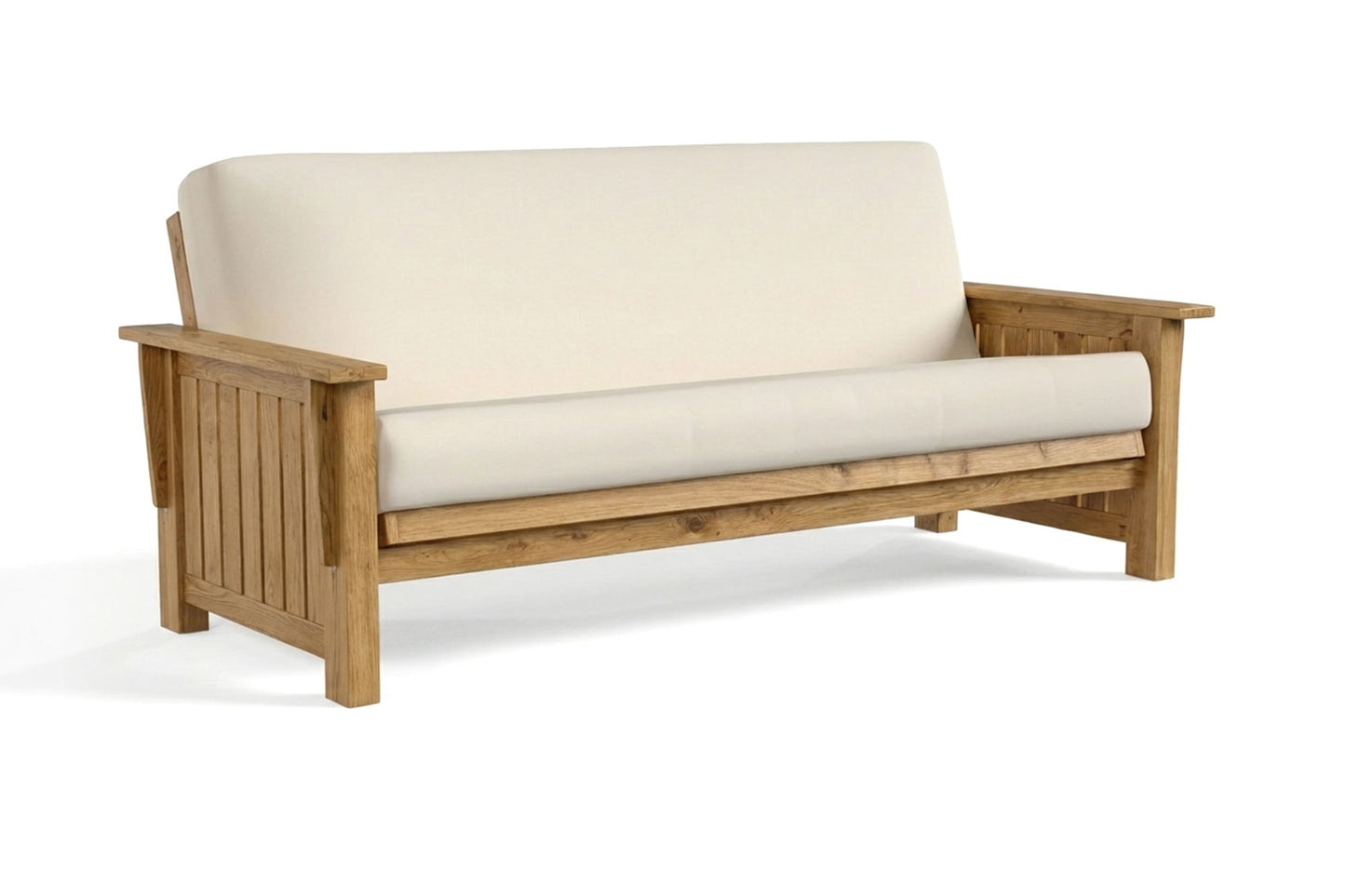 Libra Eco Futon Sofa Bed Frame - Comfort Pure