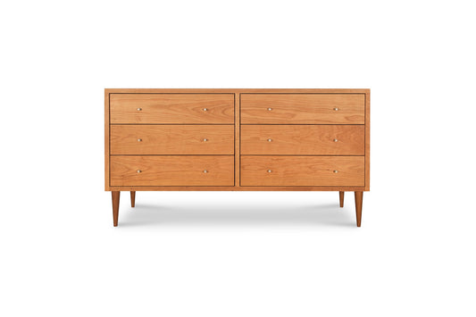 Larssen 6-Drawer Dresser