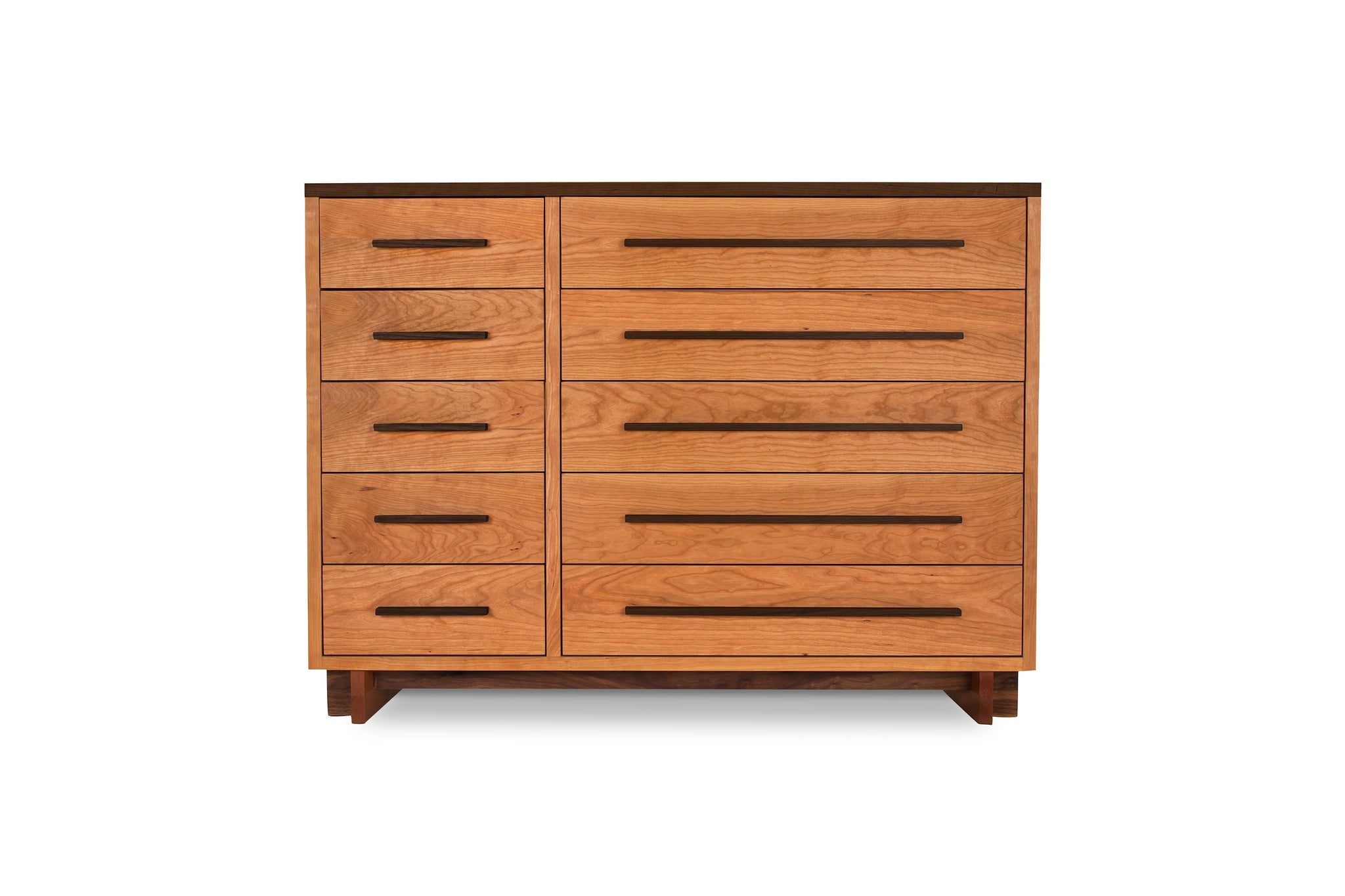 Modern American 10-Drawer Dresser #2 – Comfort Pure