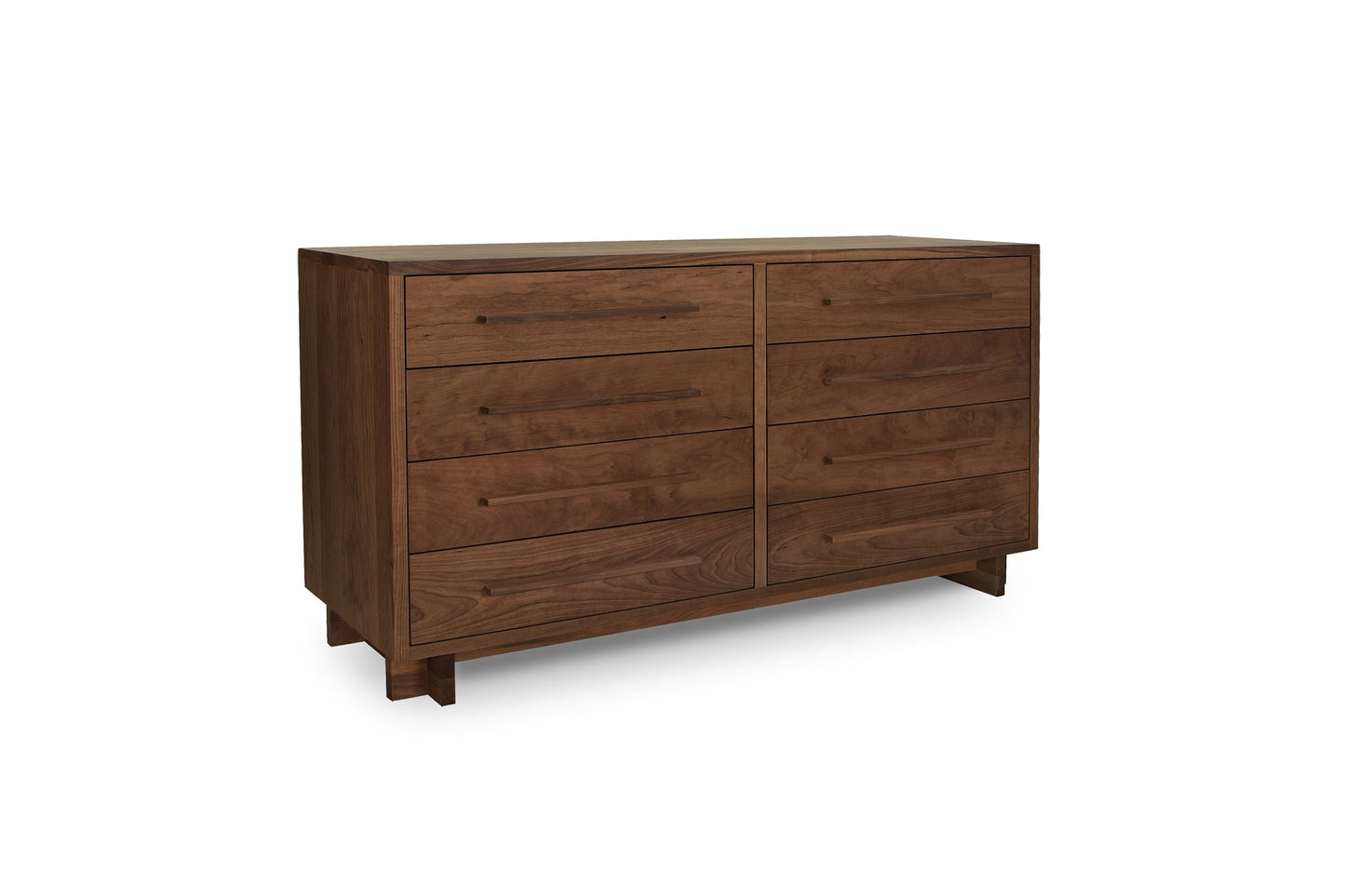 Modern American 8-Drawer Dresser #1