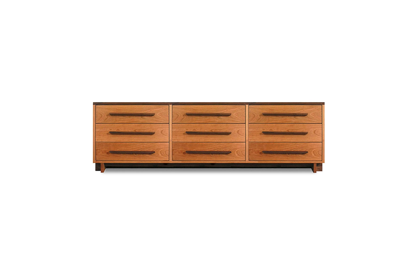 Modern American 9-Drawer Dresser
