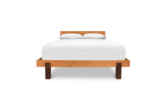 Modern American Platform Bed