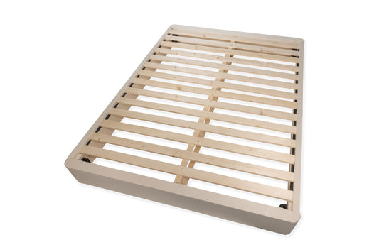 Deluxe Organic Bed Foundation