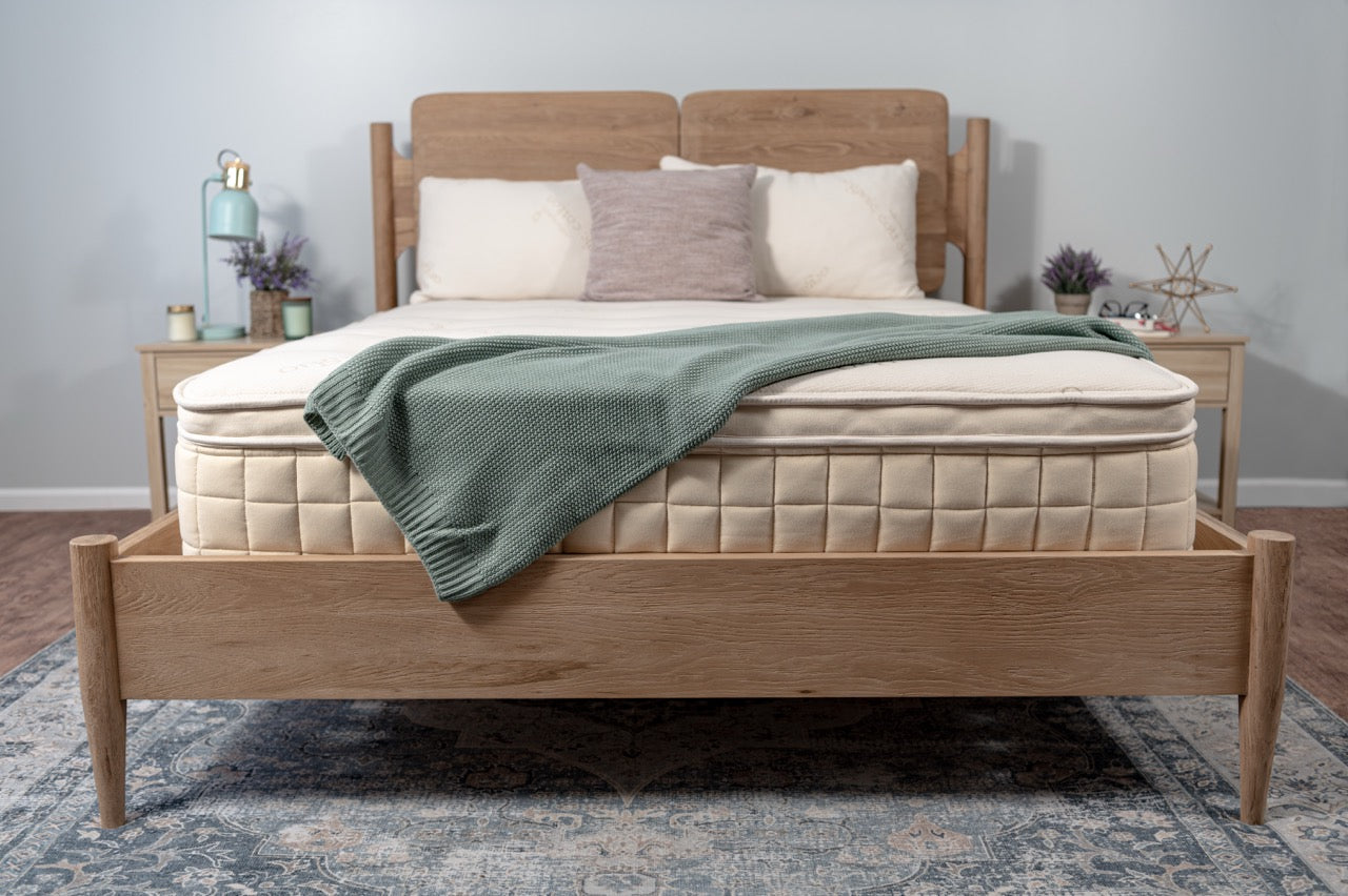 Concerto Plush Pillowtop Mattress