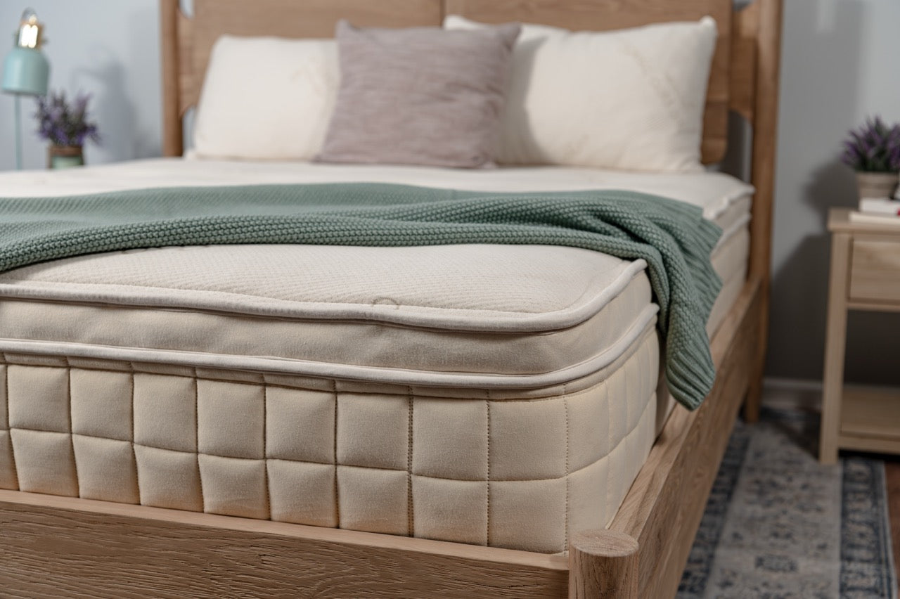 Concerto Plush Pillowtop Mattress