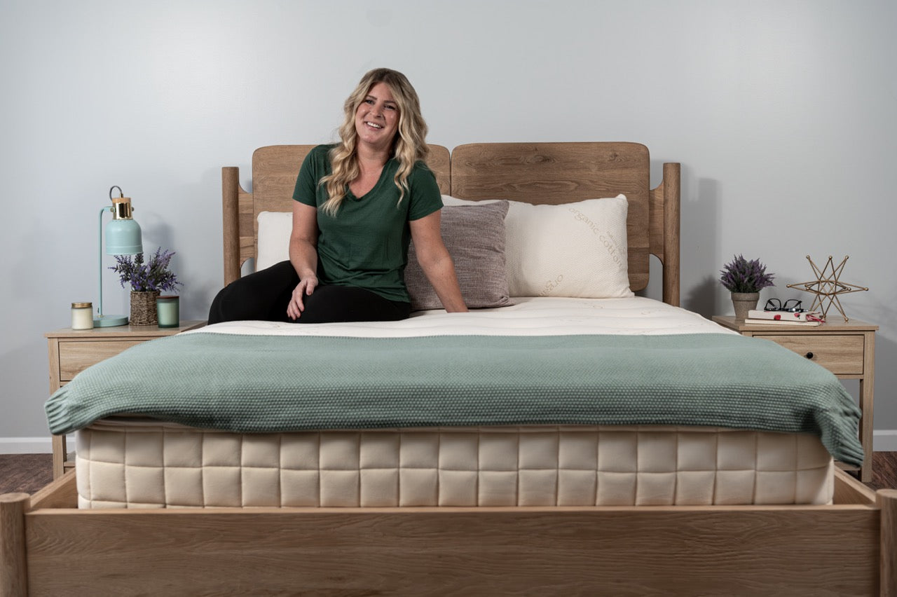 Concerto Plush Pillowtop Mattress