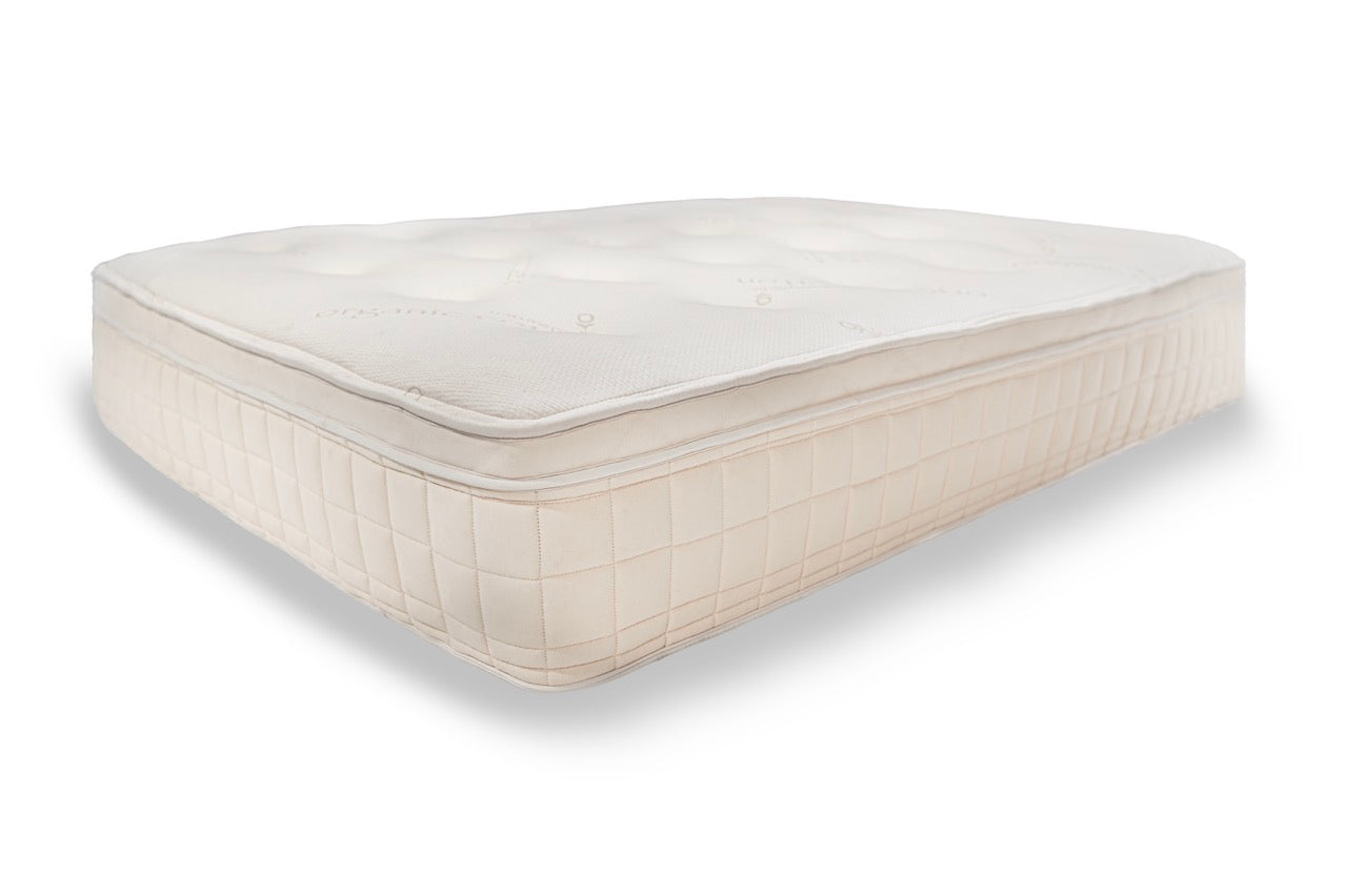Concerto Plush Pillowtop Mattress
