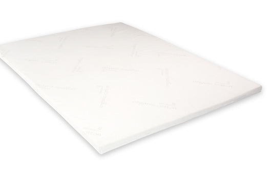 2" Adagio Latex Mattress Topper - Comfort Pure