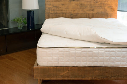 3" Wooly Mattress Topper - Comfort Pure