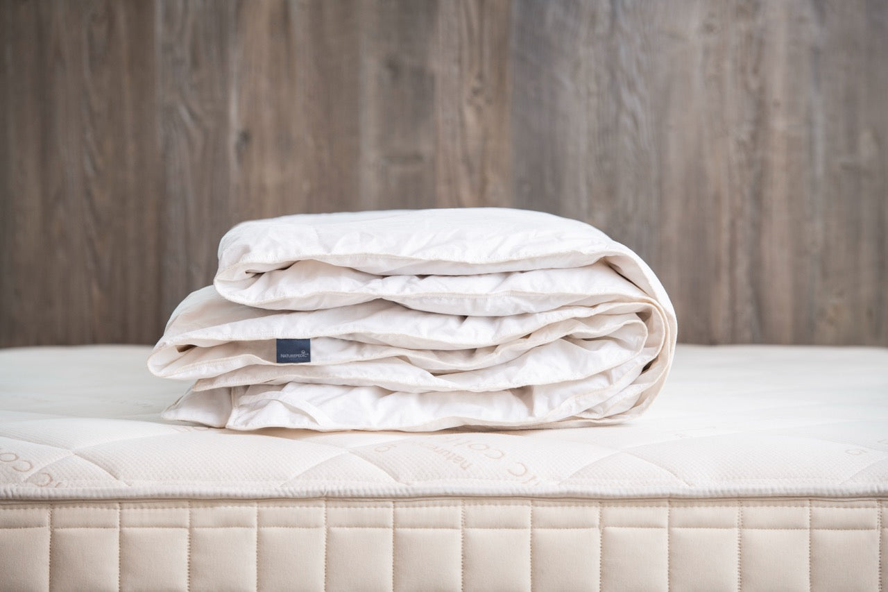 Wool Comforter (Duvet Insert)
