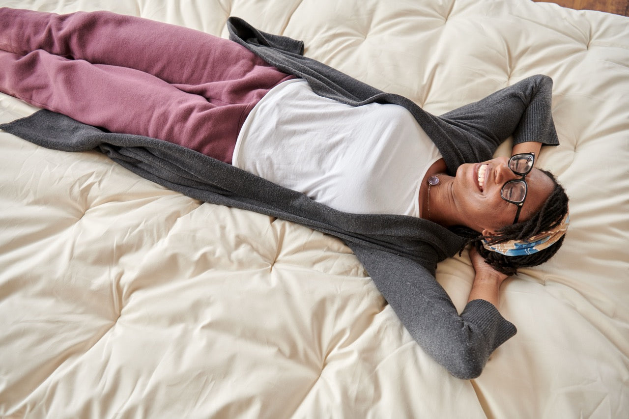 3" Wooly Mattress Topper - Comfort Pure