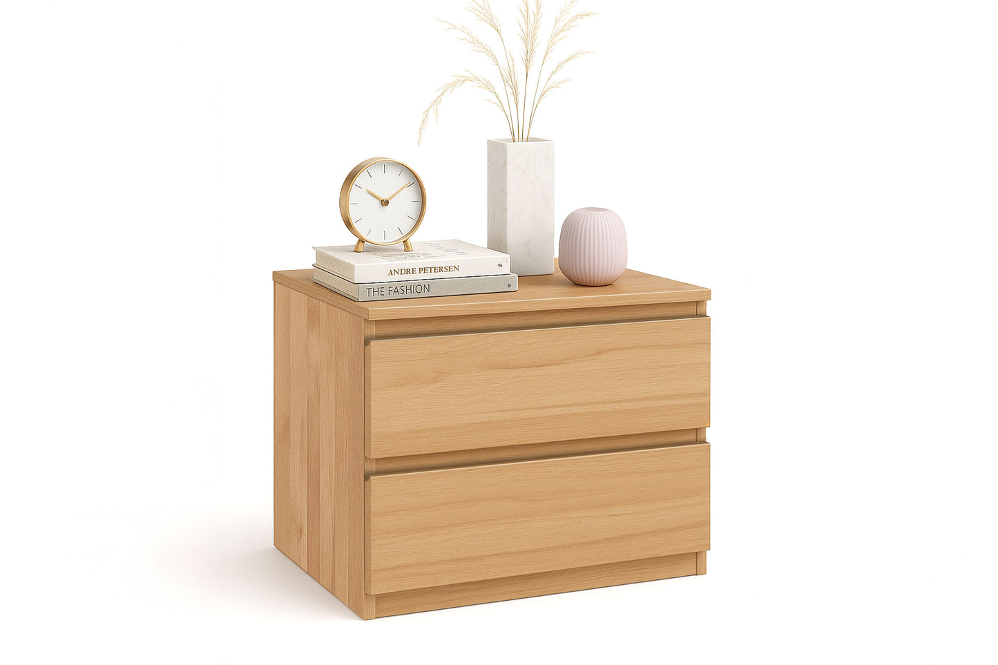 Natural Chemical-Free Nightstand