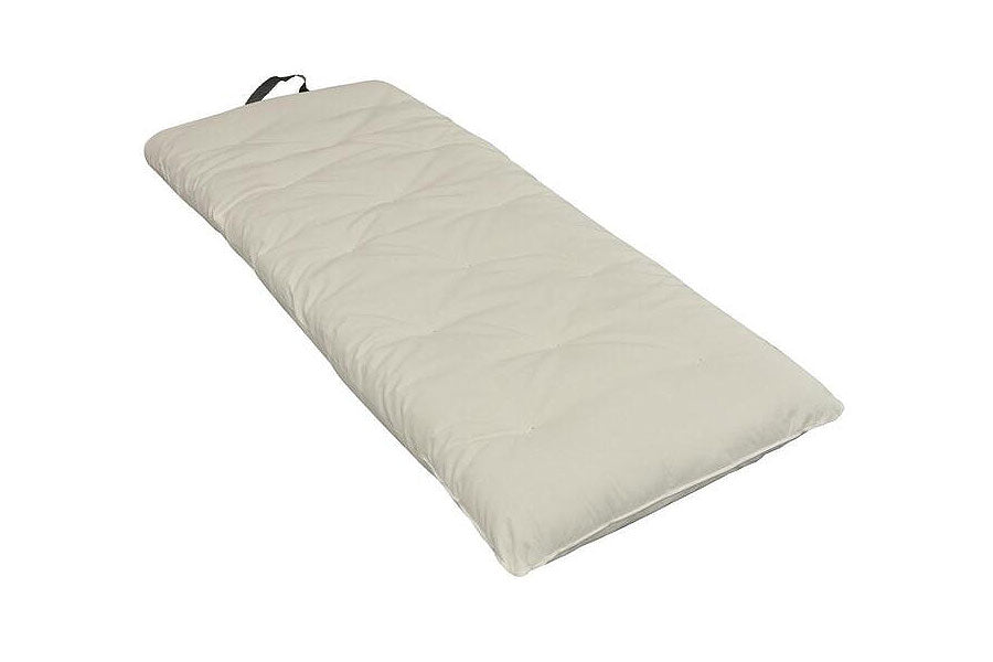 Roll-Away Shikibuton Mattress with Straps