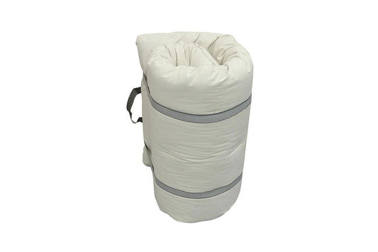 Roll-Away Shikibuton Mattress with Straps