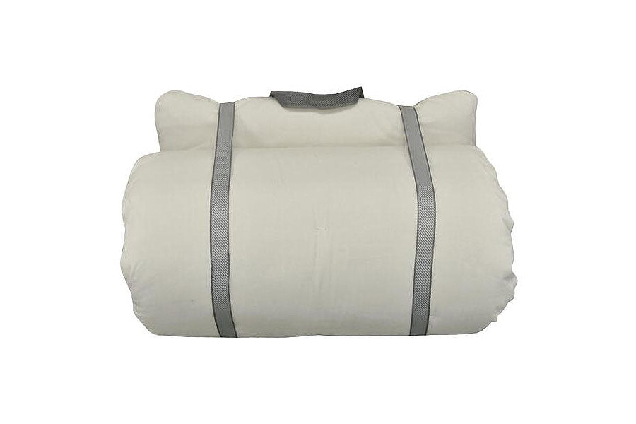 Roll-Away Shikibuton Mattress with Straps
