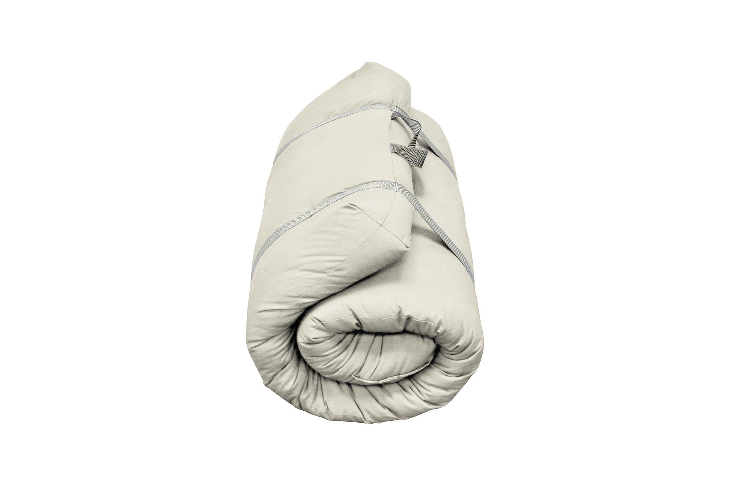 Roll-Away Shikibuton Mattress with Straps