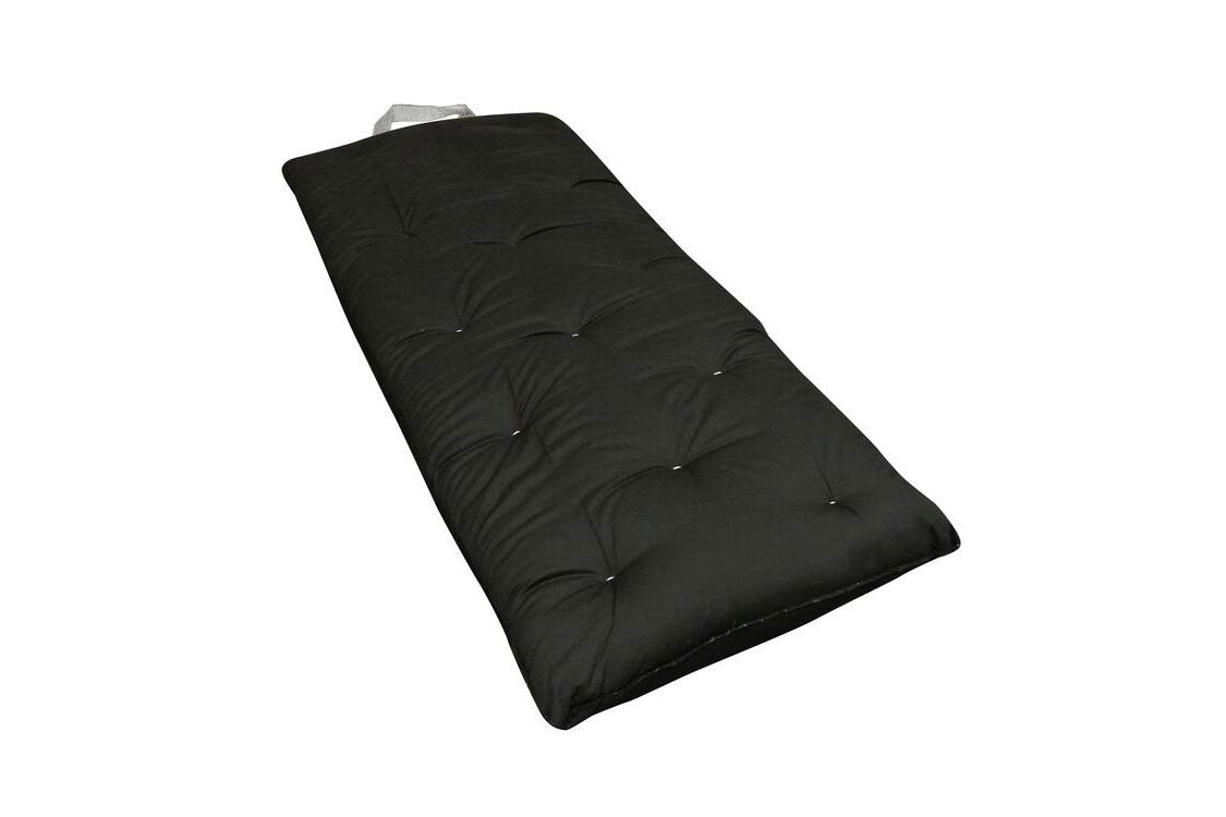 Roll-Away Shikibuton Mattress with Straps