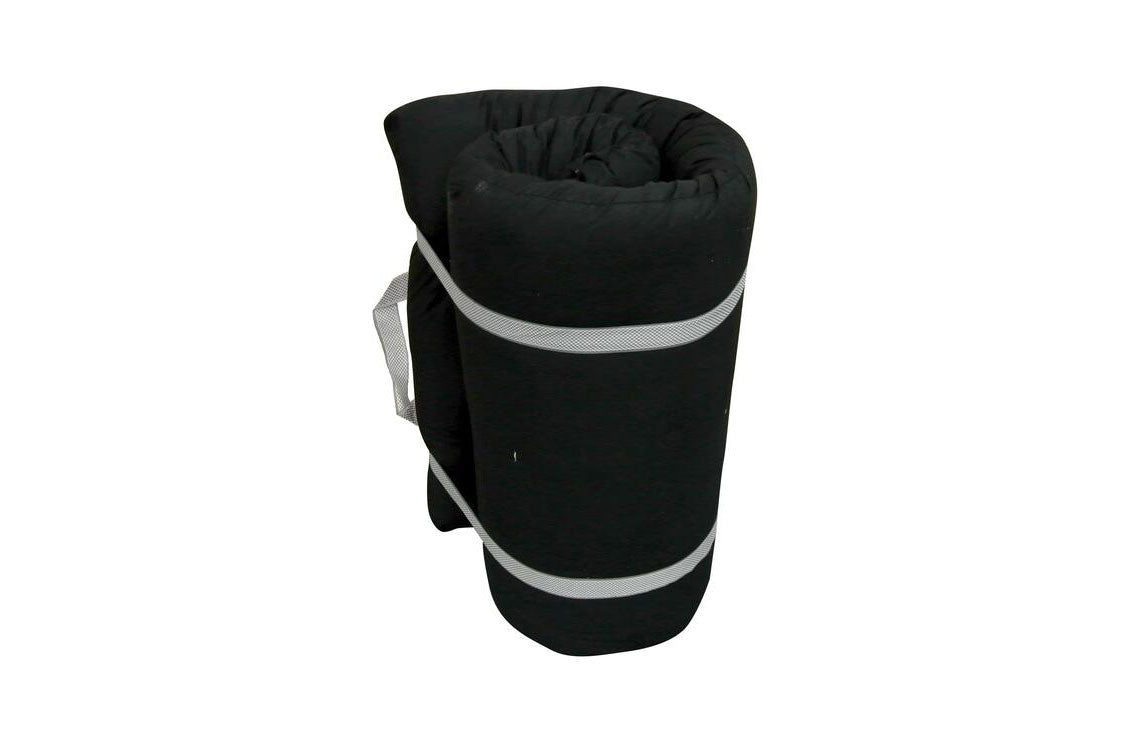 Roll-Away Shikibuton Mattress with Straps