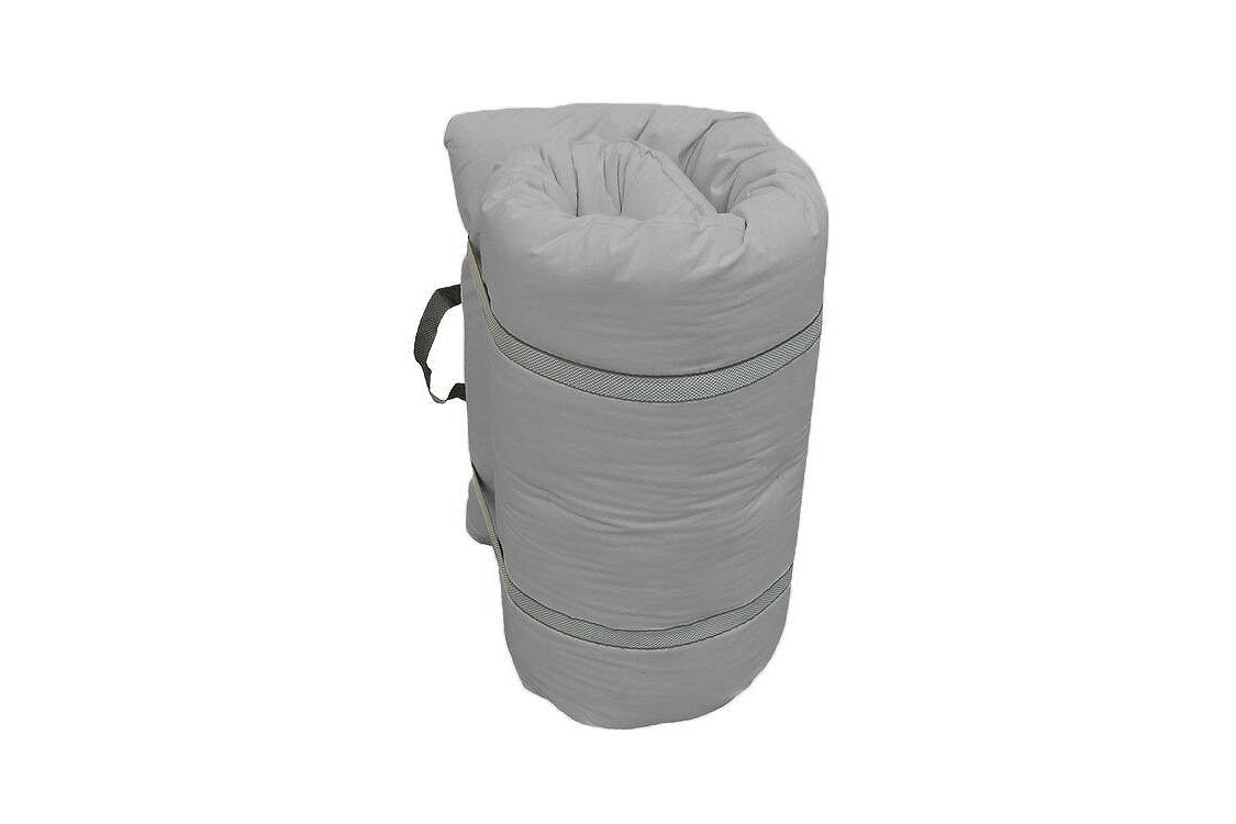 Roll-Away Shikibuton Mattress with Straps