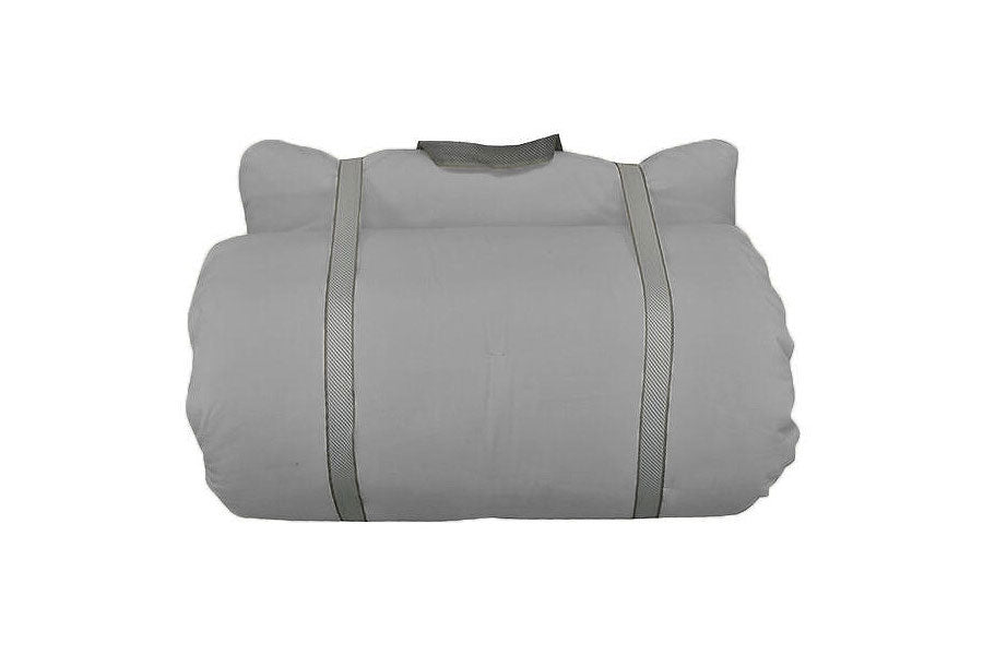 Roll-Away Shikibuton Mattress with Straps