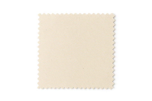 Natural 100% Cotton Fabric Futon Mattress Cover - Natural - Comfort Pure