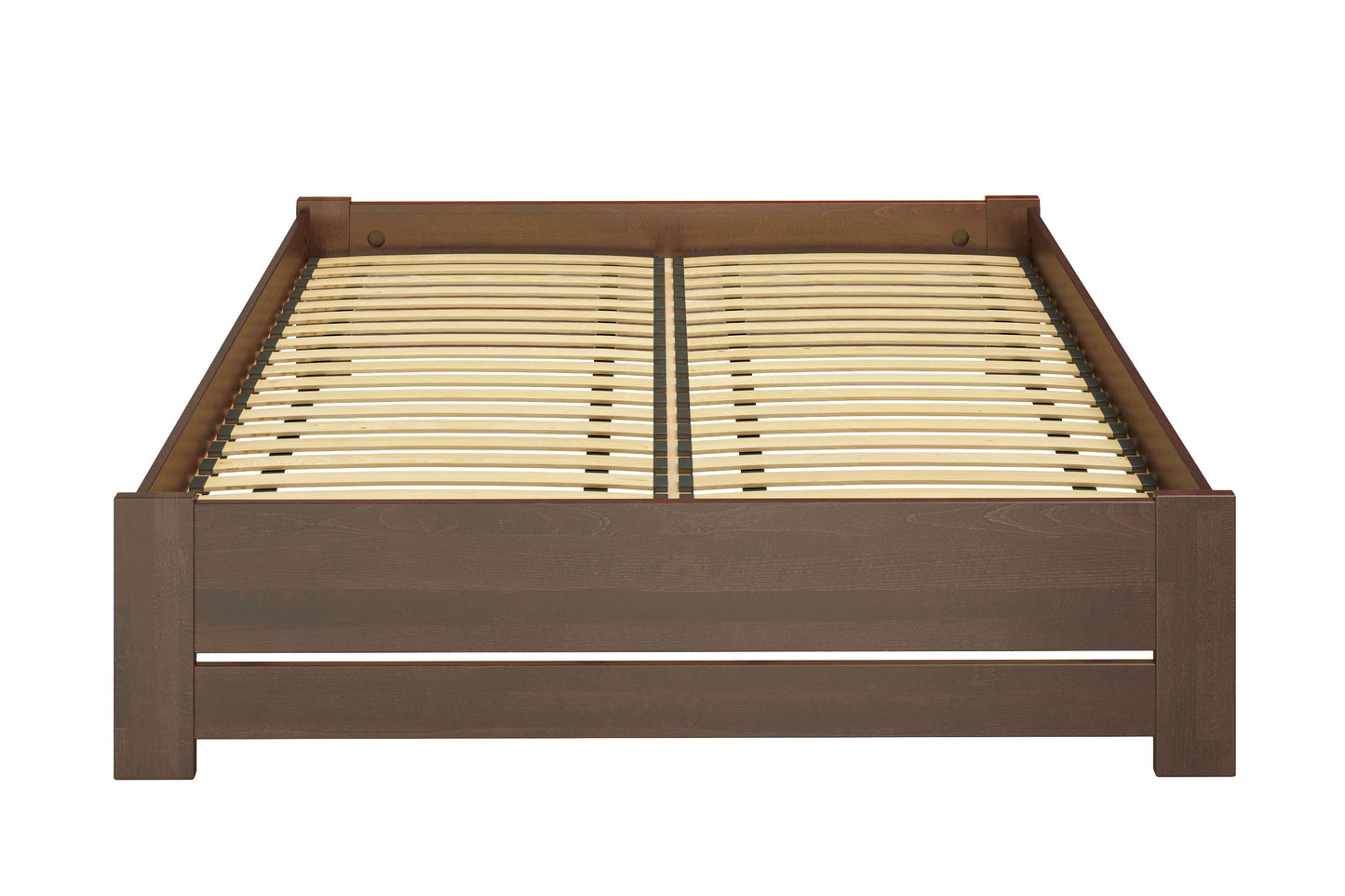 Plainfield Natural Chemical-Free Platform Bed