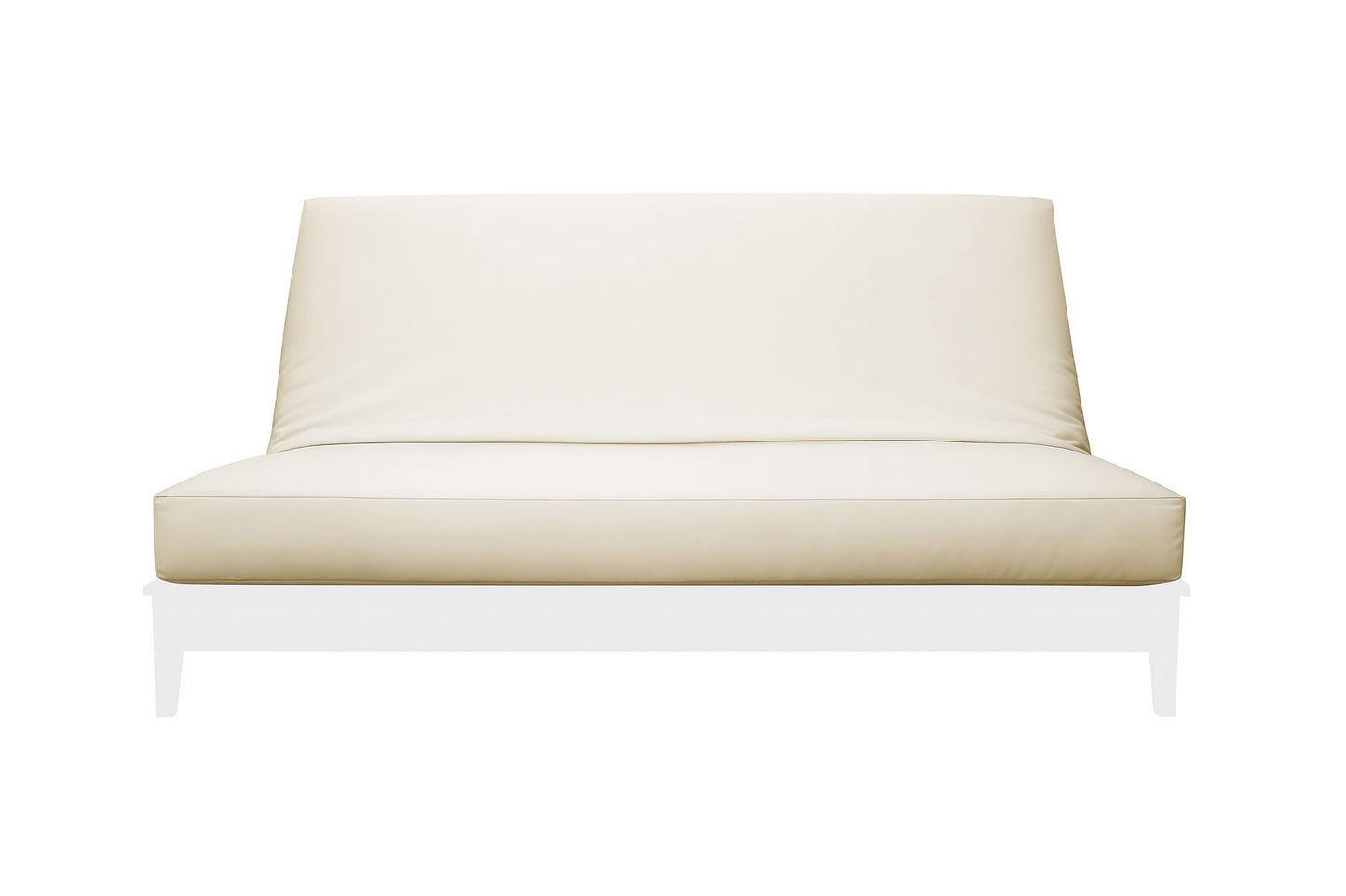 Premium 100% Cotton Twill Futon Mattress Cover