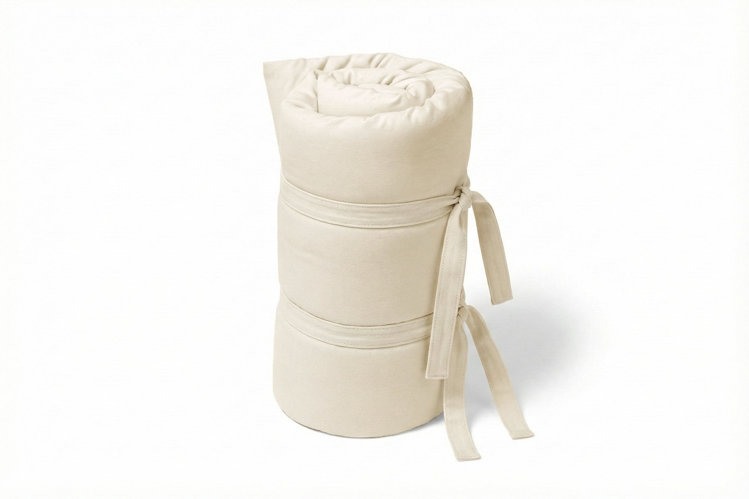 Protective Covers with Zipper and Straps for Shikibuton Futon
