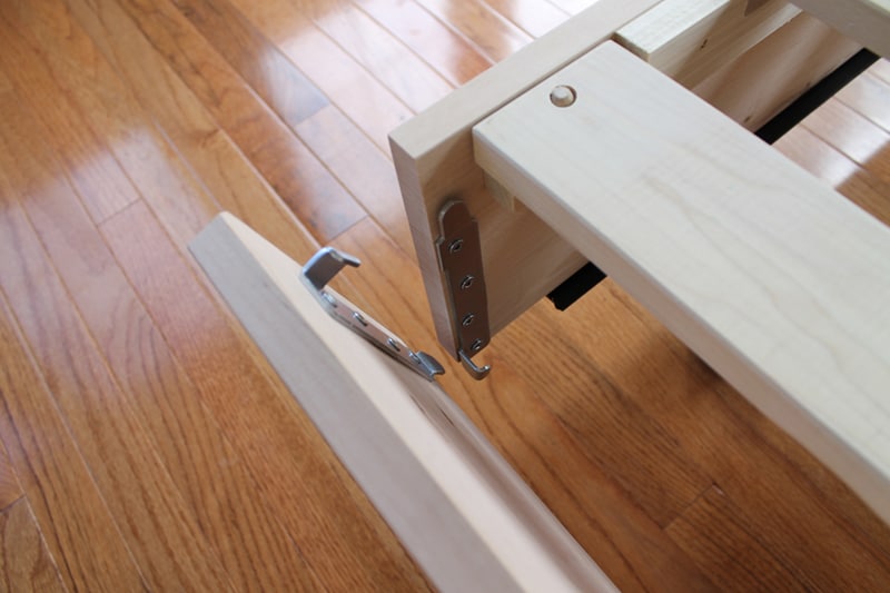 Platform Bed Insert - Comfort Pure