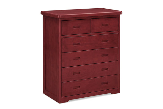 Tatami Dresser (6 Doors)