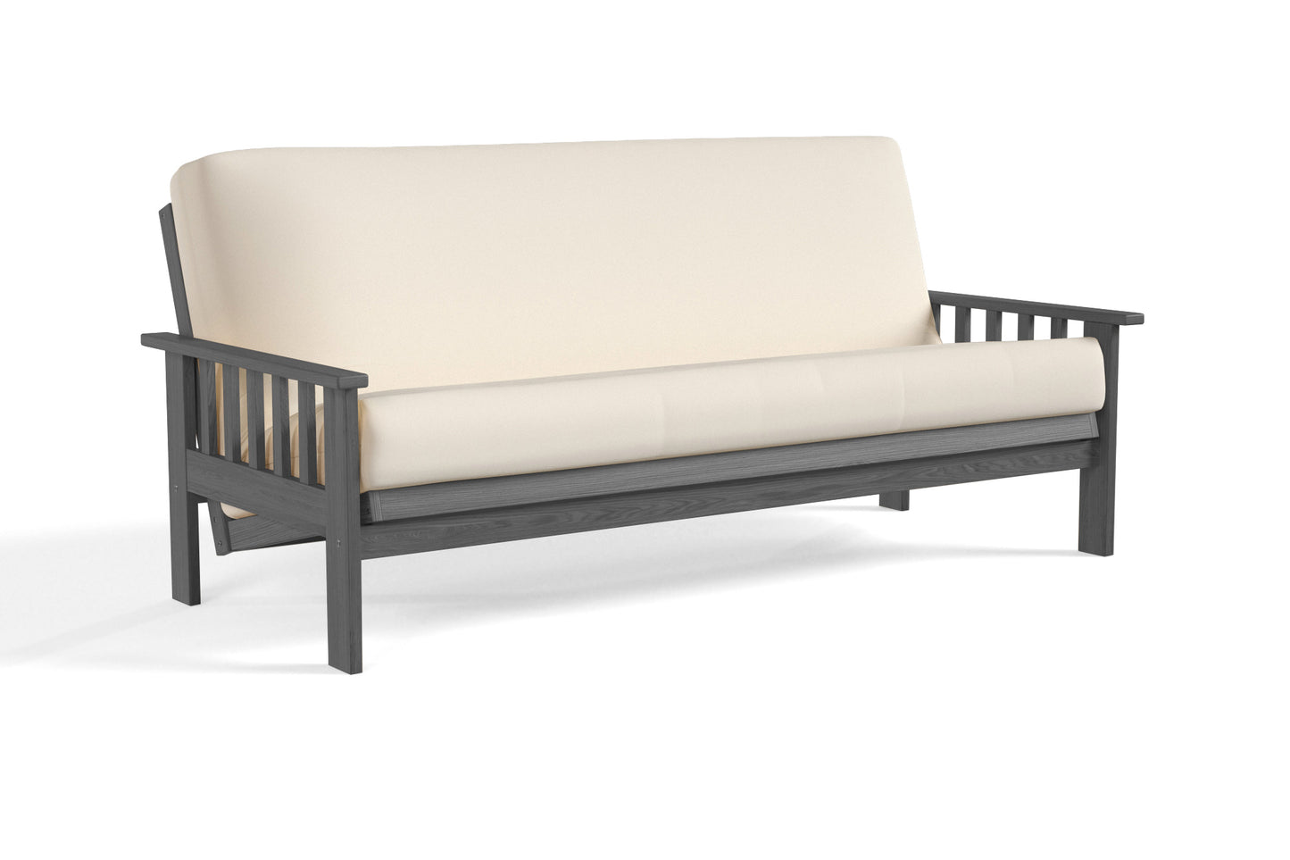 Taurus Eco-Friendly Beech Wood Futon Sofa Bed Frame