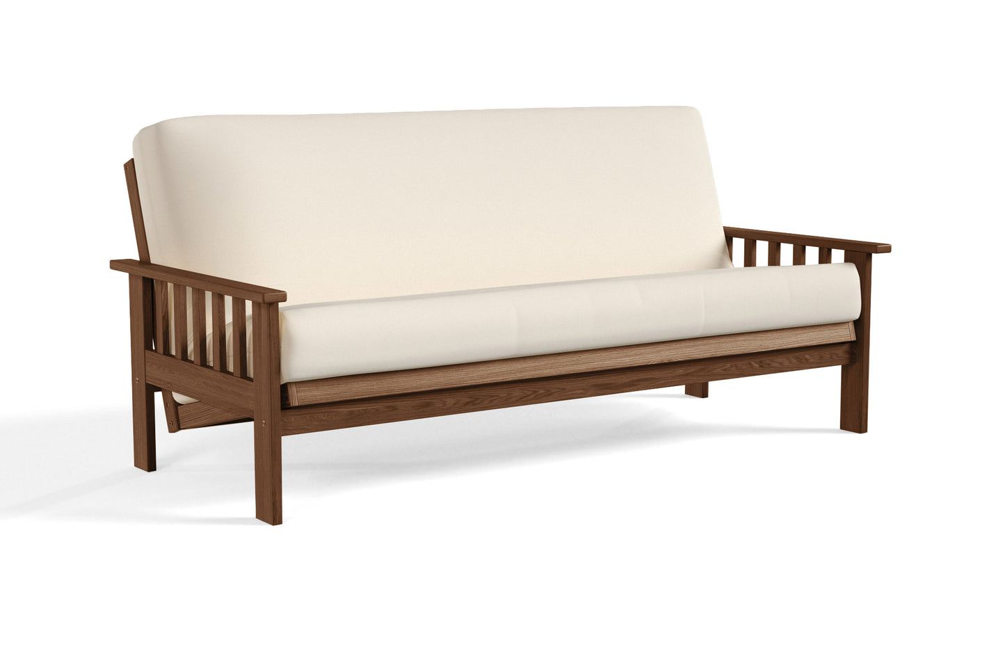 Taurus Eco-Friendly Beech Wood Futon Sofa Bed Frame
