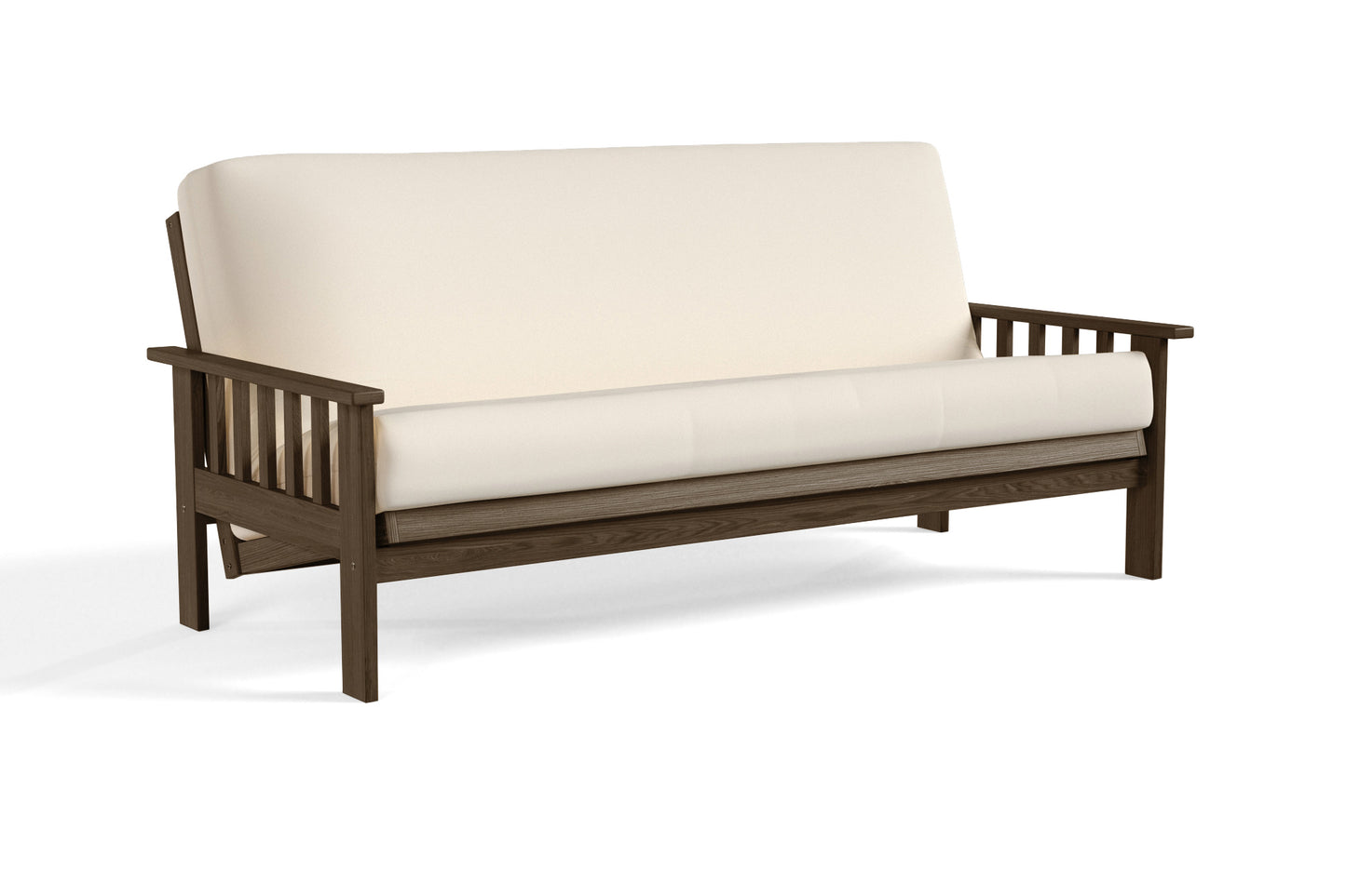 Taurus Eco-Friendly Beech Wood Futon Sofa Bed Frame