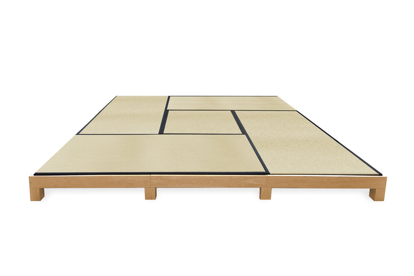 Tatami Platform Base (Low Profile)