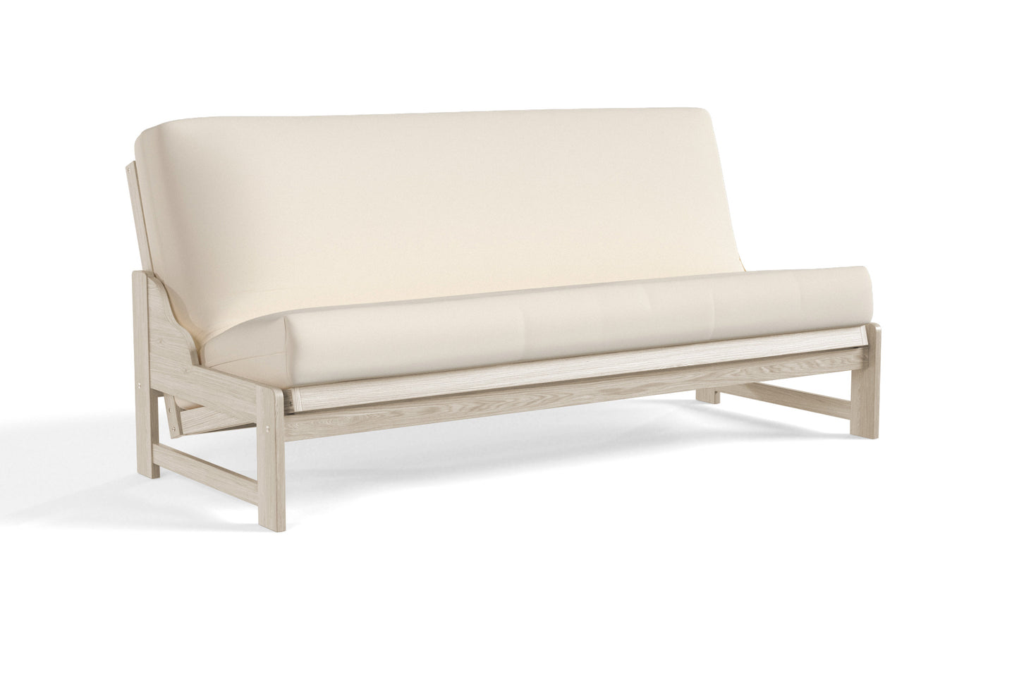 Virgo Eco-Friendly Beech Wood Futon Sofa Bed Frame