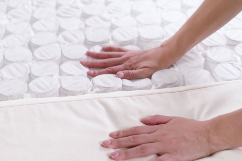 The Brighton Organic Mattress