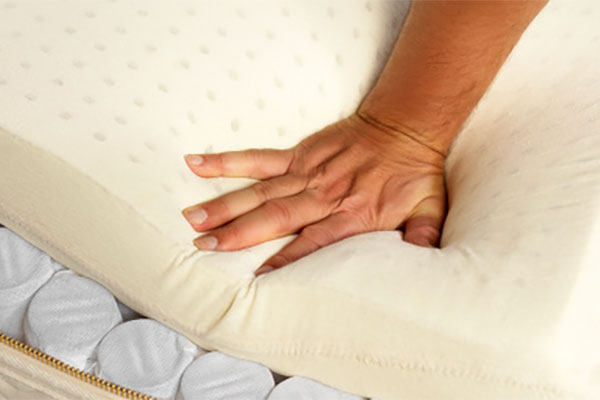 The Sacramento Hybrid Mattress