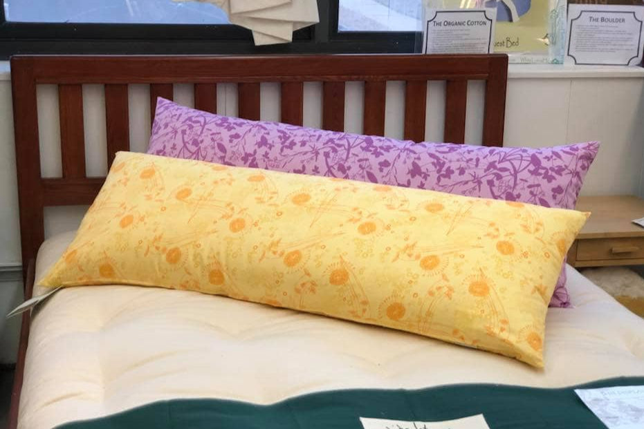 100% Organic Cotton Sateen Sheet Set (Patterns)