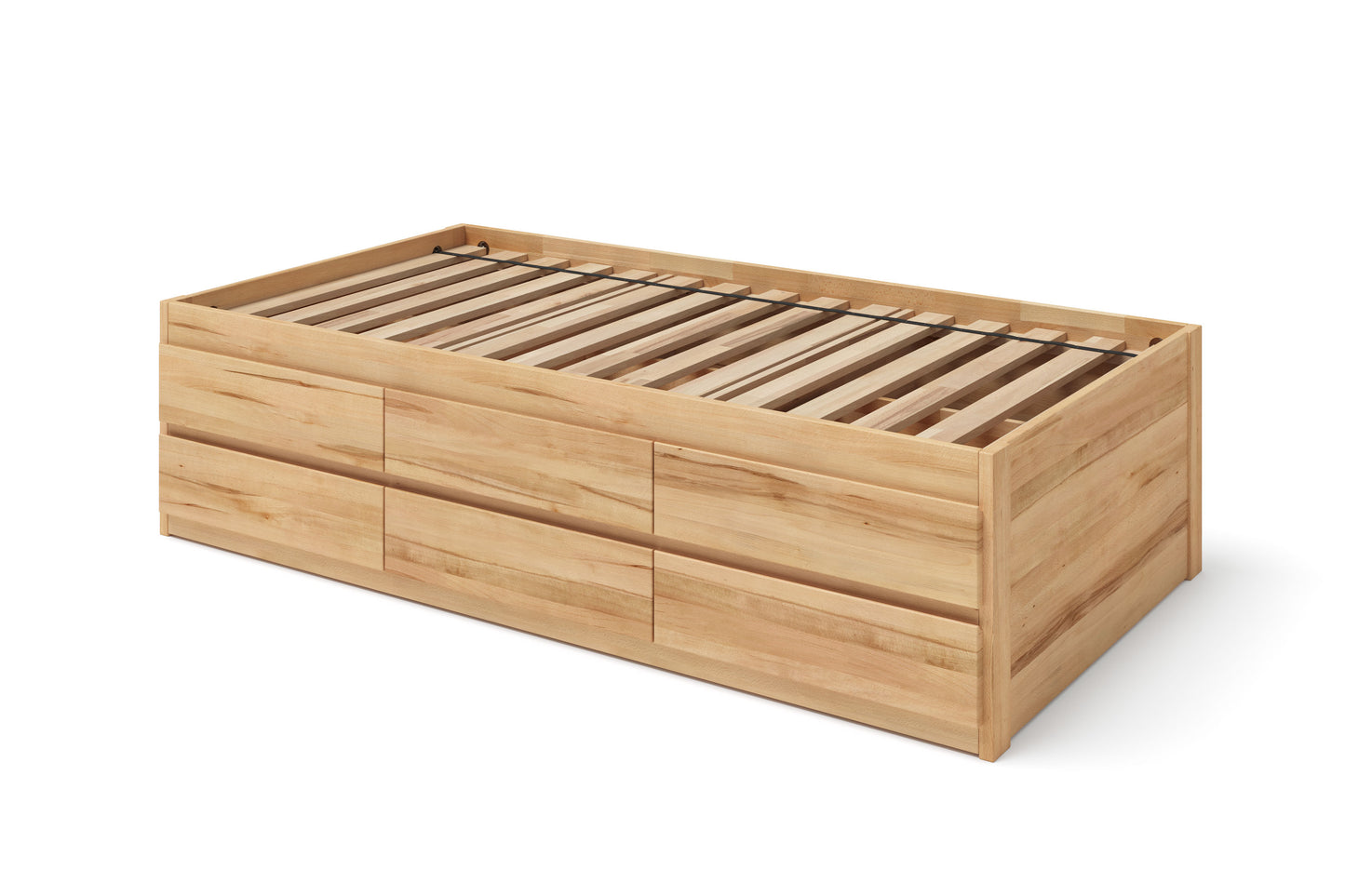 Captain's Bed - Comfort Pure