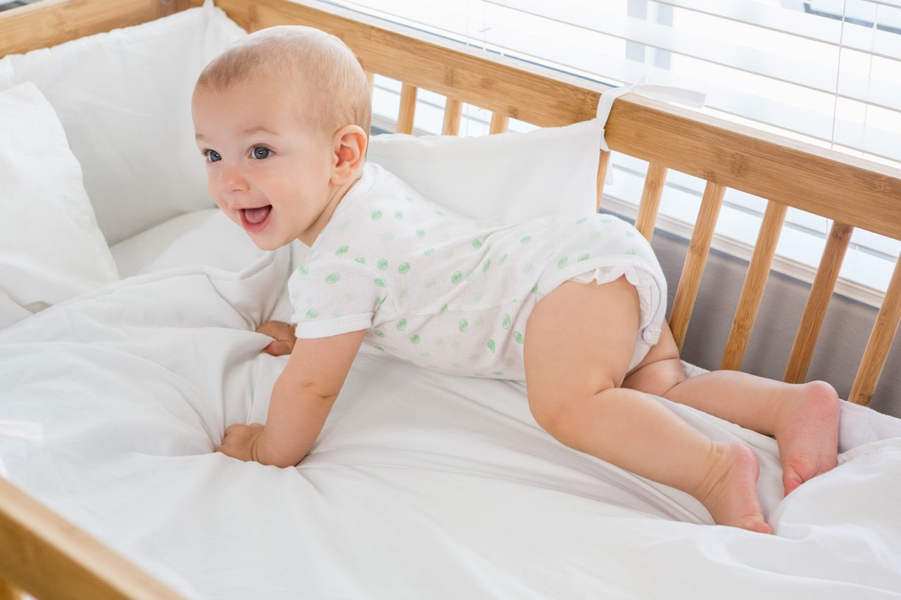 Natural All Cotton Japanese-Style Baby Mattress