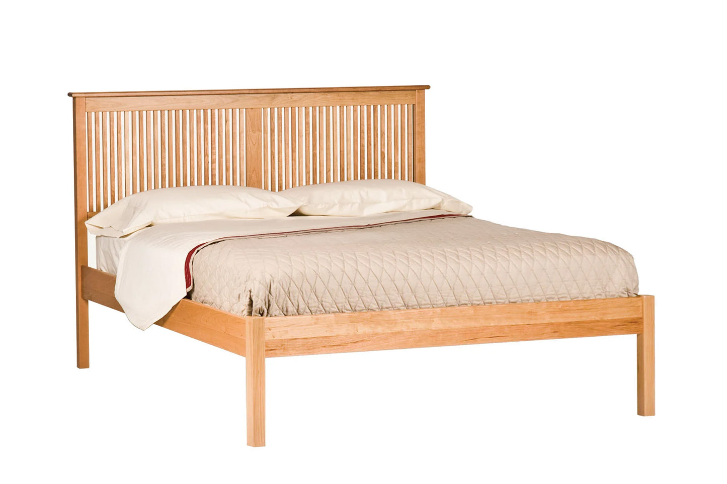 Heritage Platform Bed