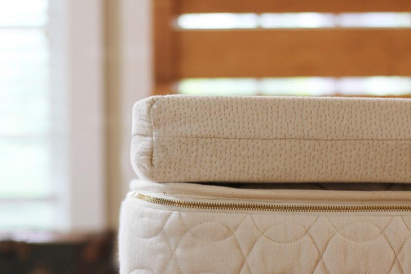 Vitality Mattress Topper - Comfort Pure
